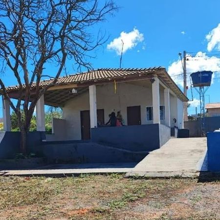 Rancho Piscina Lago - Corumba 4 Alexania Exterior foto