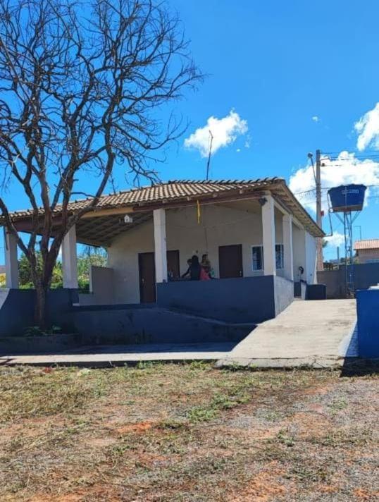 Rancho Piscina Lago - Corumba 4 Alexania Exterior foto